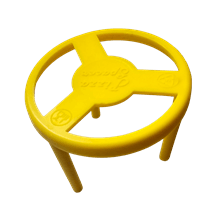 Salva pizza giallo by LeghornGroup - SalvaPizza.net